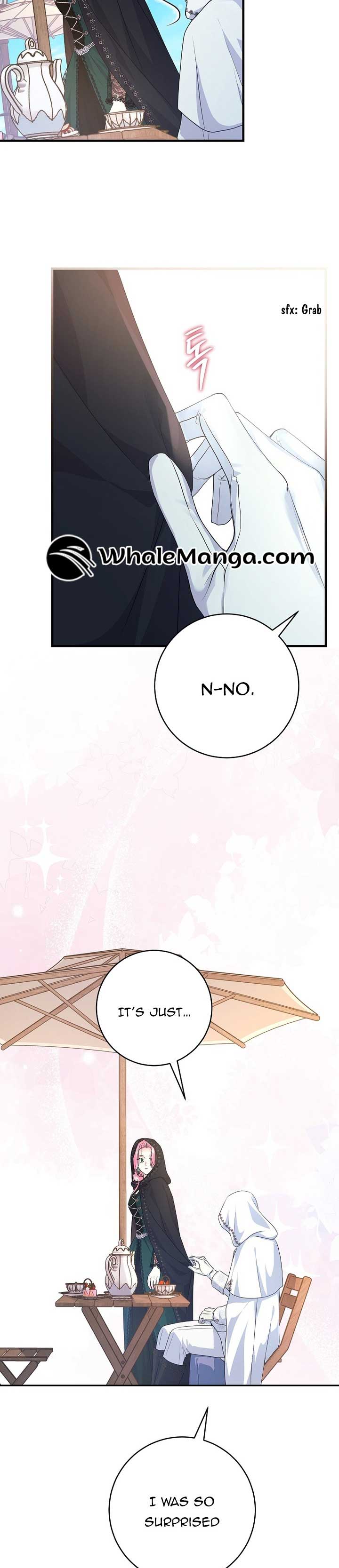 The Terminally-Ill Villain Supports my Broken Engagement Chapter 32 138 23