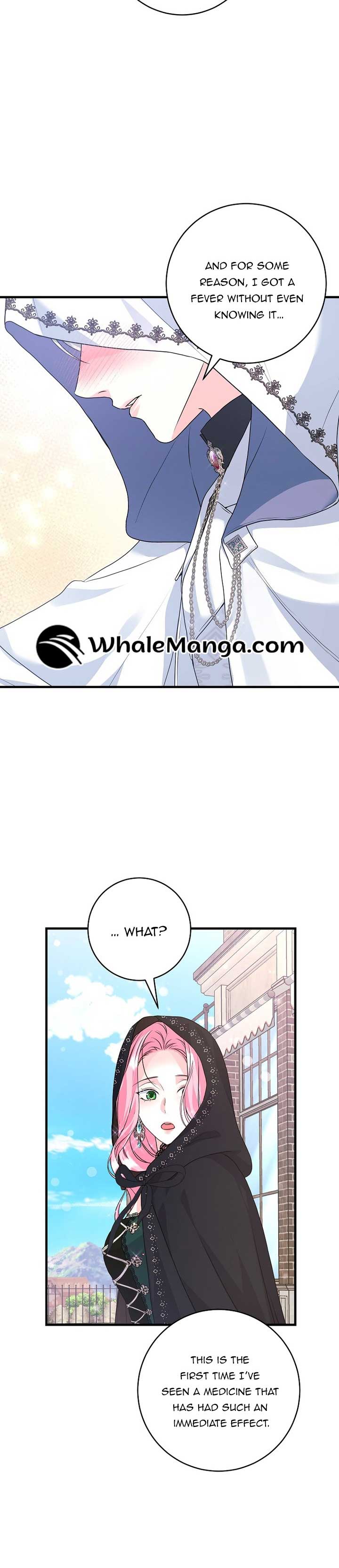 The Terminally-Ill Villain Supports my Broken Engagement Chapter 32 139 24