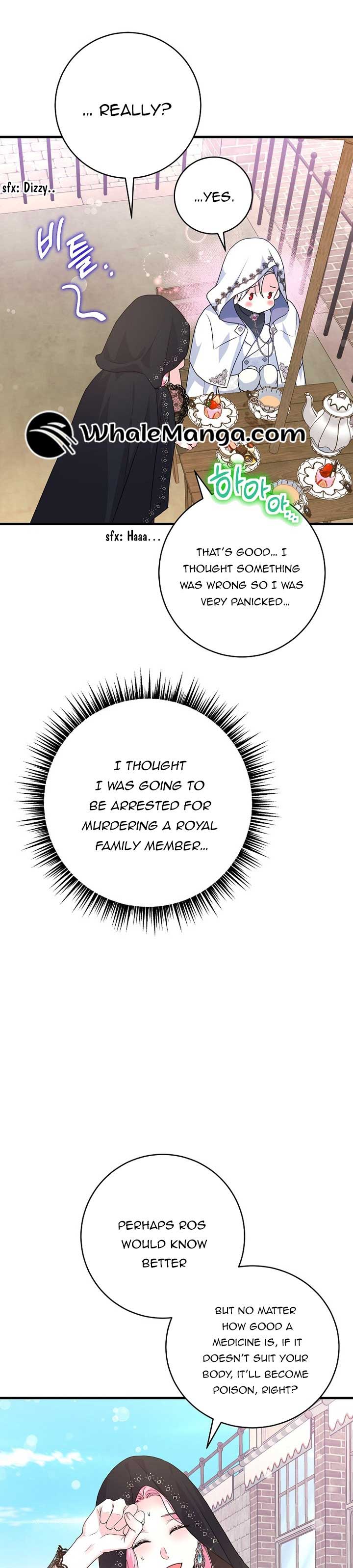 The Terminally-Ill Villain Supports my Broken Engagement Chapter 32 140 25