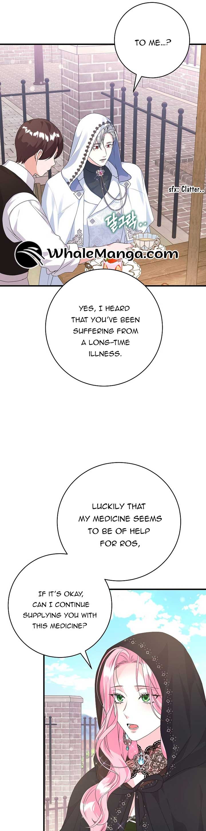 The Terminally-Ill Villain Supports my Broken Engagement Chapter 32 143 28