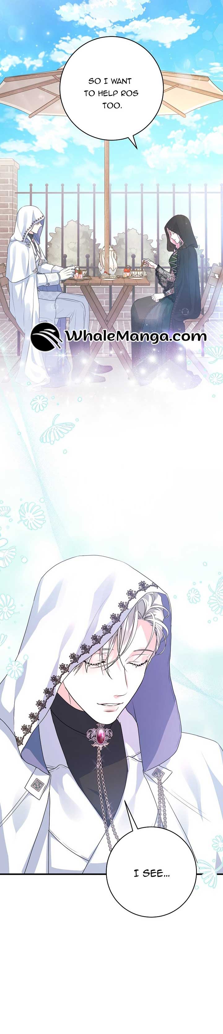 The Terminally-Ill Villain Supports my Broken Engagement Chapter 32 147 32