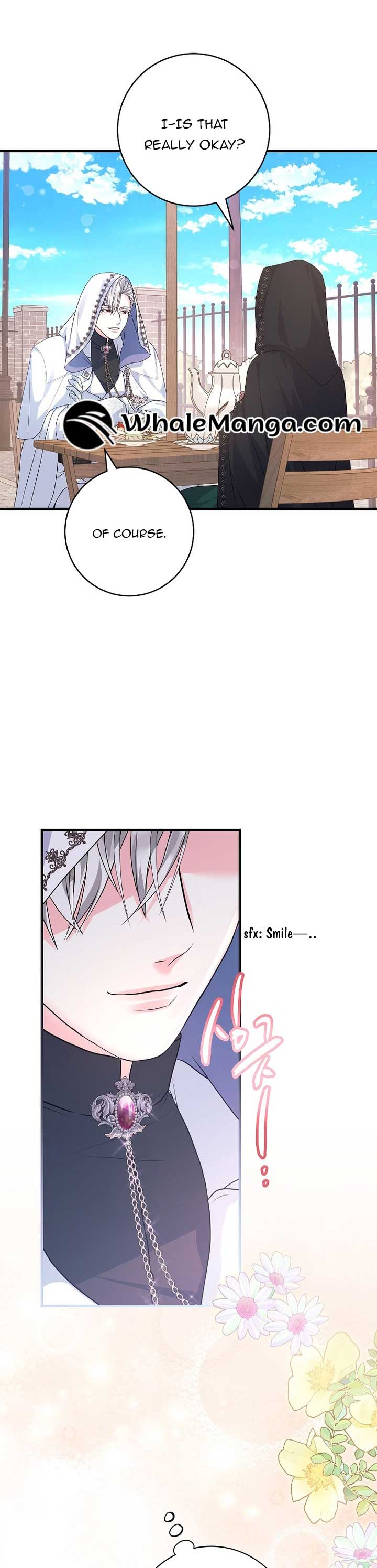 The Terminally-Ill Villain Supports my Broken Engagement Chapter 32 150 35