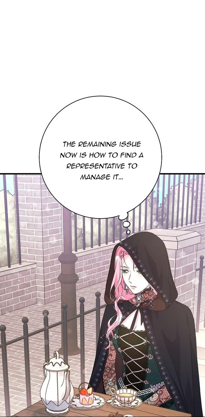 The Terminally-Ill Villain Supports my Broken Engagement Chapter 34 271 09