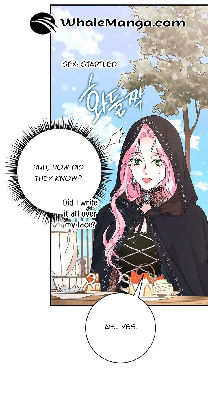 The Terminally-Ill Villain Supports my Broken Engagement Chapter 34 275 13