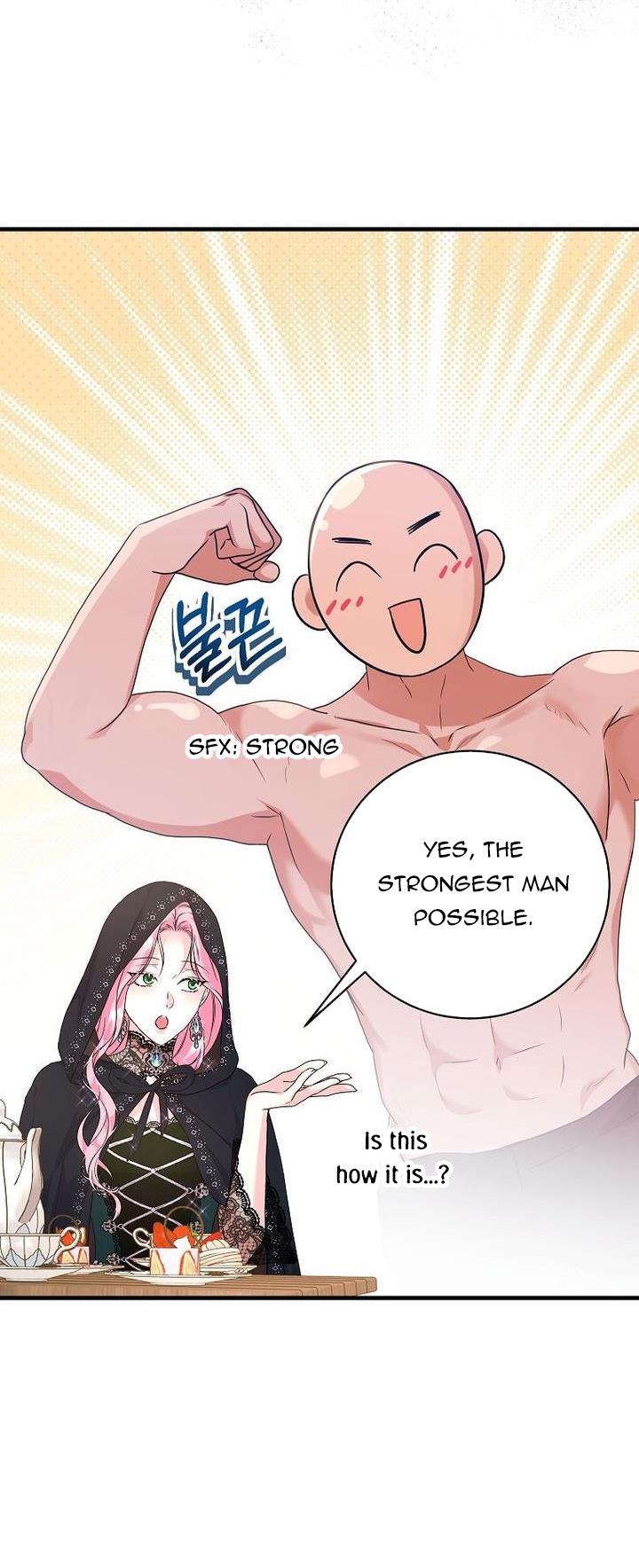 The Terminally-Ill Villain Supports my Broken Engagement Chapter 34 281 19