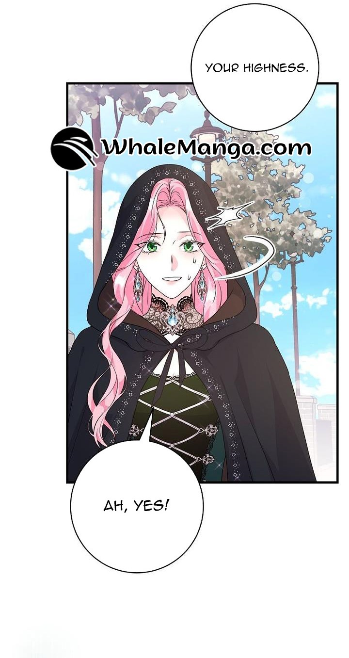The Terminally-Ill Villain Supports my Broken Engagement Chapter 34 285 23