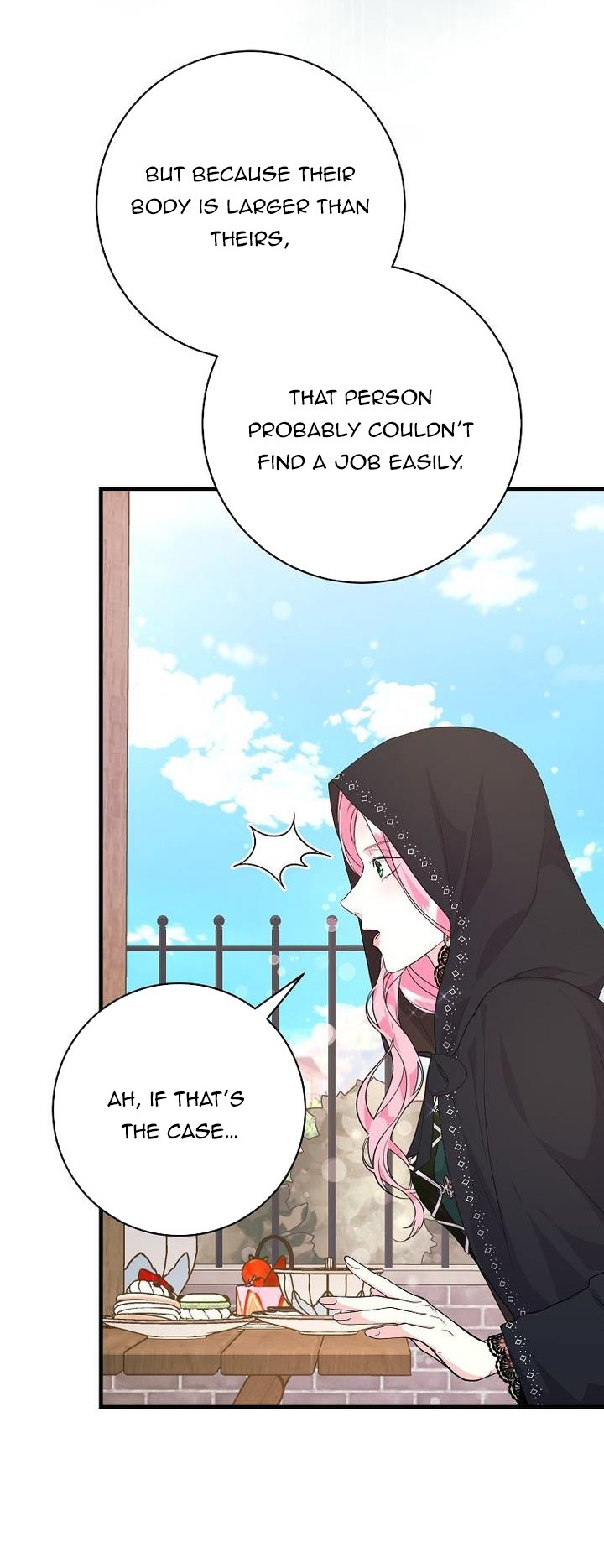 The Terminally-Ill Villain Supports my Broken Engagement Chapter 34 288 26