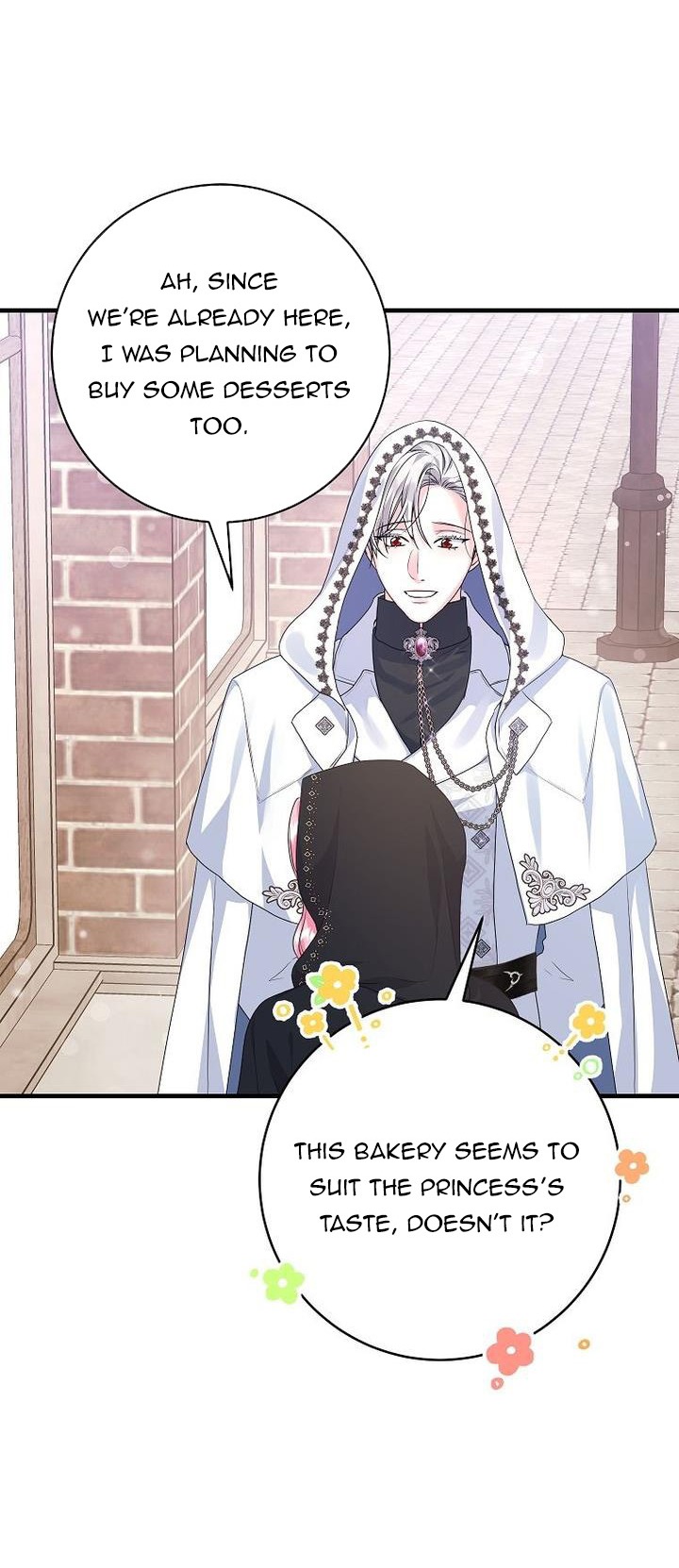 The Terminally-Ill Villain Supports my Broken Engagement Chapter 34 299 37