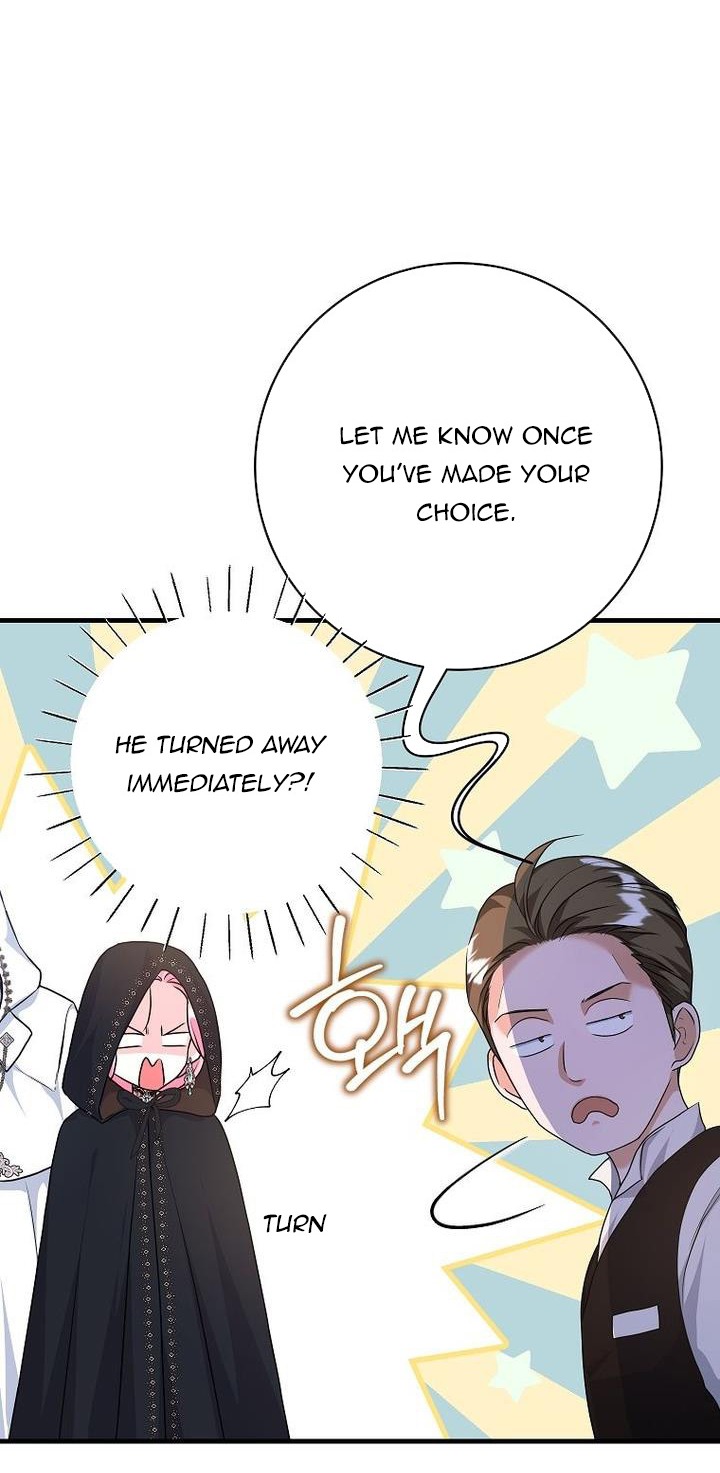 The Terminally-Ill Villain Supports my Broken Engagement Chapter 34 308 46