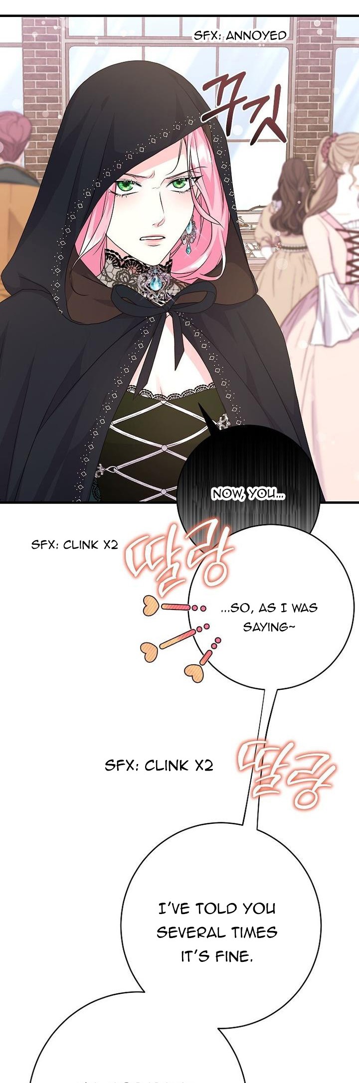 The Terminally-Ill Villain Supports my Broken Engagement Chapter 34 312 50