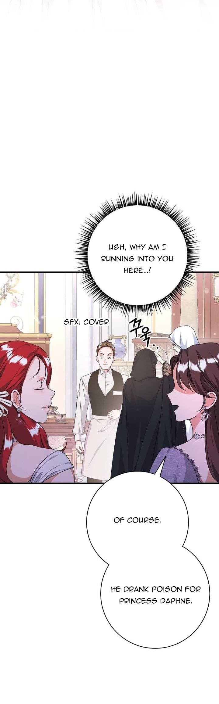 The Terminally-Ill Villain Supports my Broken Engagement Chapter 34 315 53