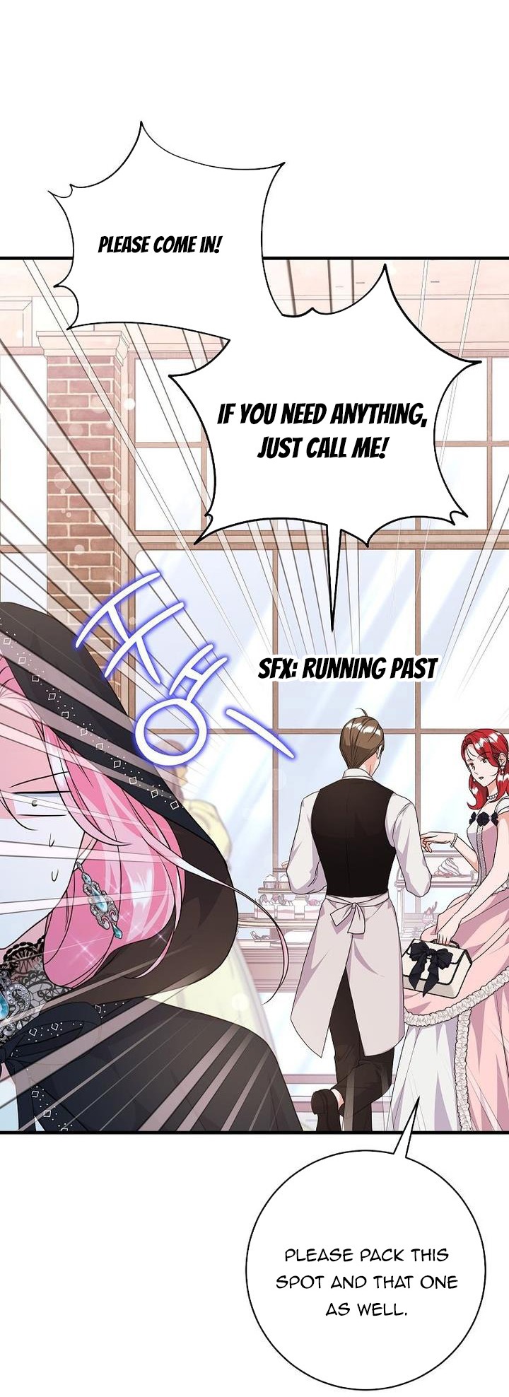 The Terminally-Ill Villain Supports my Broken Engagement Chapter 34 317 55