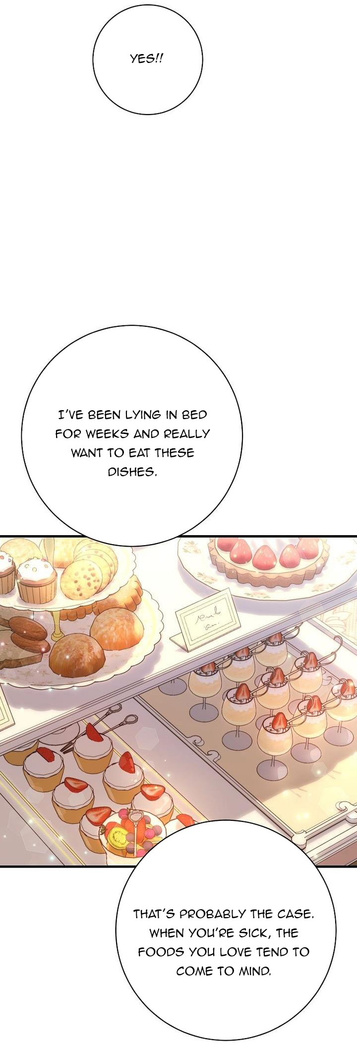 The Terminally-Ill Villain Supports my Broken Engagement Chapter 34 318 56