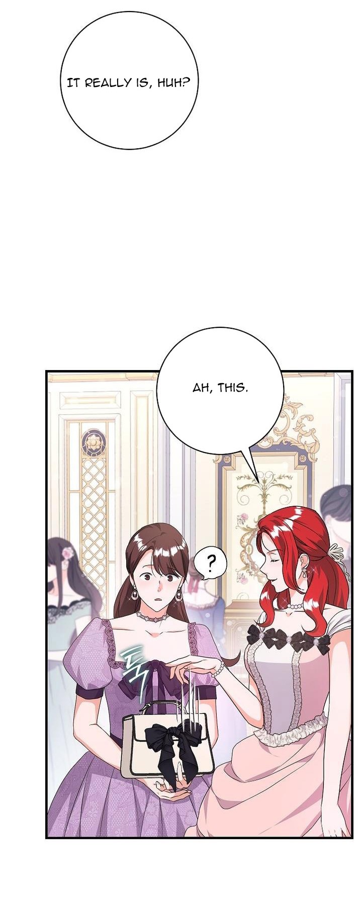 The Terminally-Ill Villain Supports my Broken Engagement Chapter 34 319 57