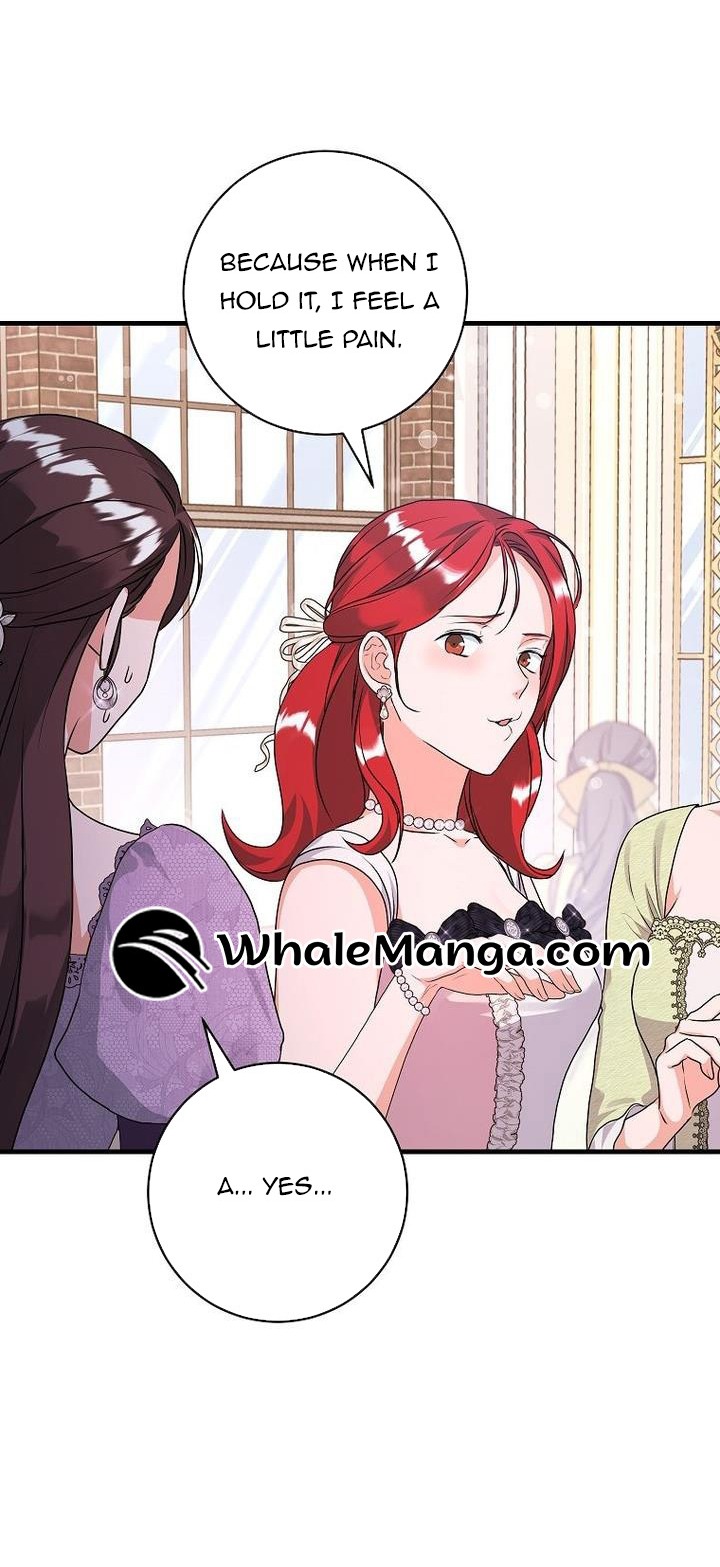 The Terminally-Ill Villain Supports my Broken Engagement Chapter 34 320 58