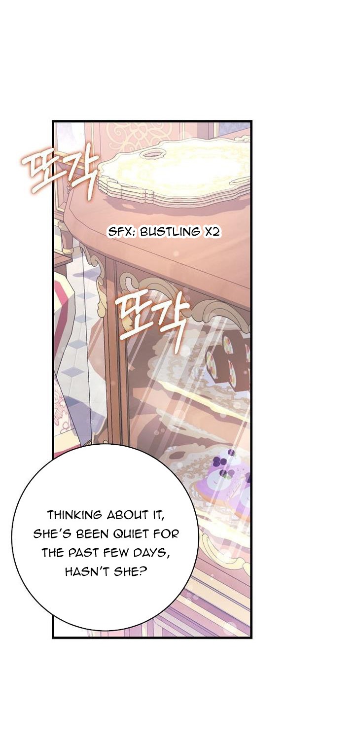 The Terminally-Ill Villain Supports my Broken Engagement Chapter 34 321 59