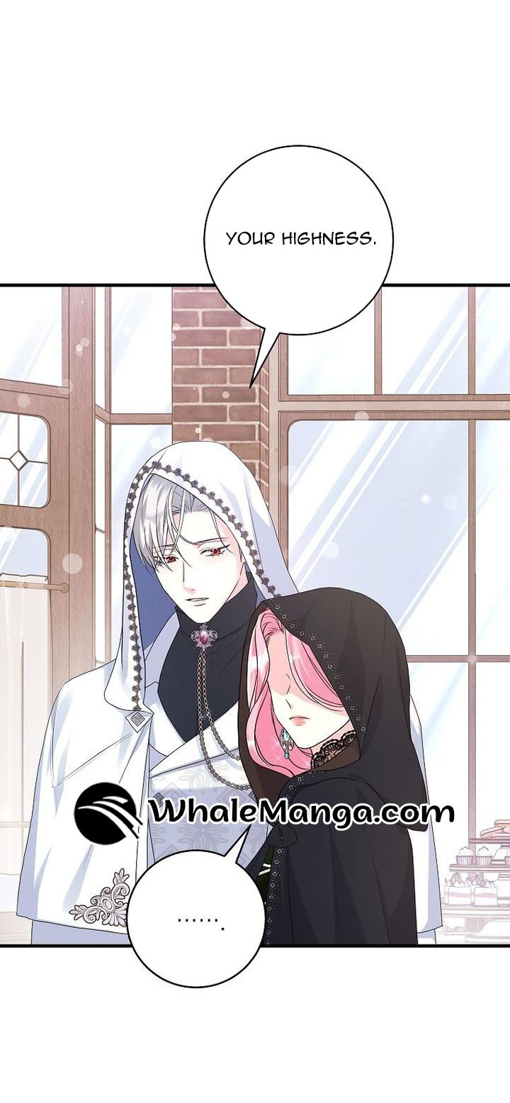 The Terminally-Ill Villain Supports my Broken Engagement Chapter 34 323 61