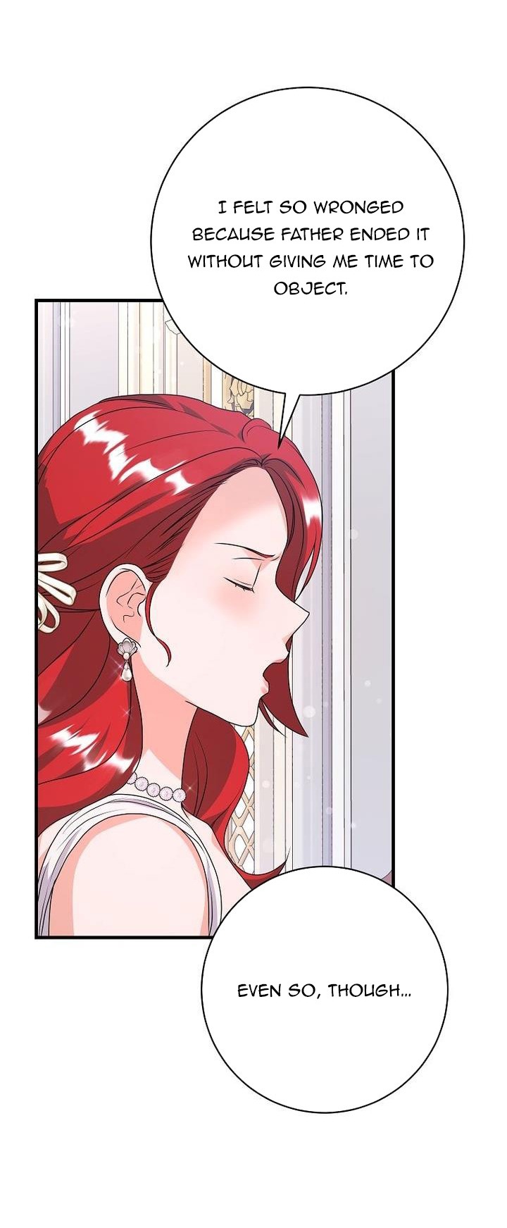 The Terminally-Ill Villain Supports my Broken Engagement Chapter 34 328 66