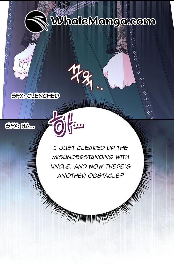 The Terminally-Ill Villain Supports my Broken Engagement Chapter 34 330 68