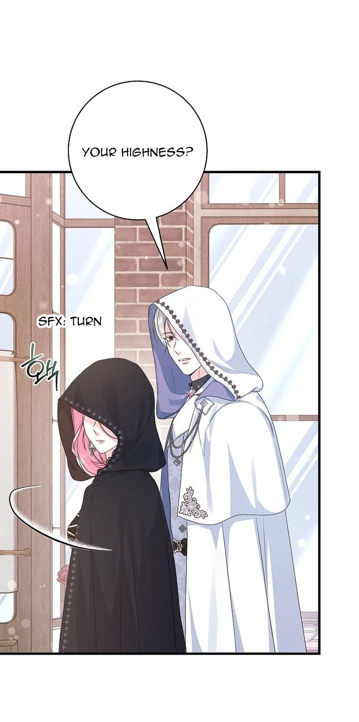 The Terminally-Ill Villain Supports my Broken Engagement Chapter 34 331 69