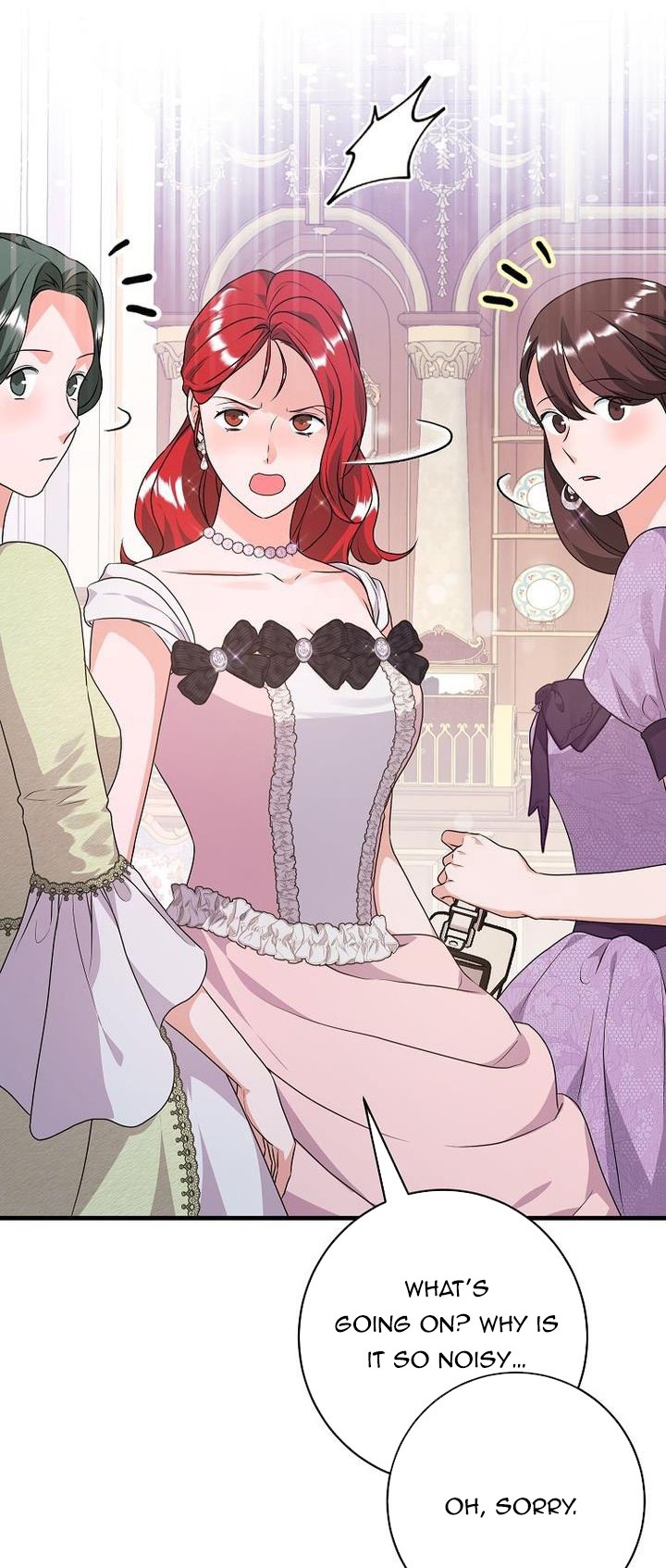 The Terminally-Ill Villain Supports my Broken Engagement Chapter 34 335 73