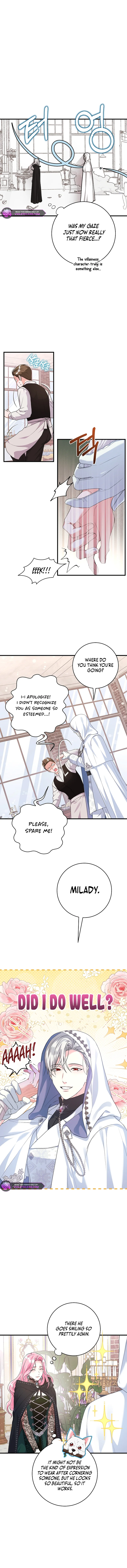 The Terminally-Ill Villain Supports my Broken Engagement Chapter 35 57 10
