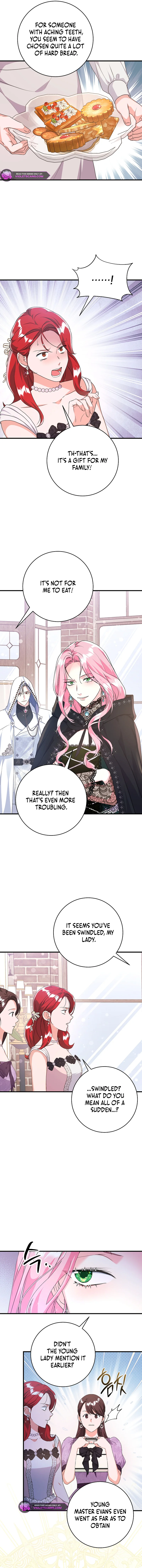 The Terminally-Ill Villain Supports my Broken Engagement Chapter 35 50 3
