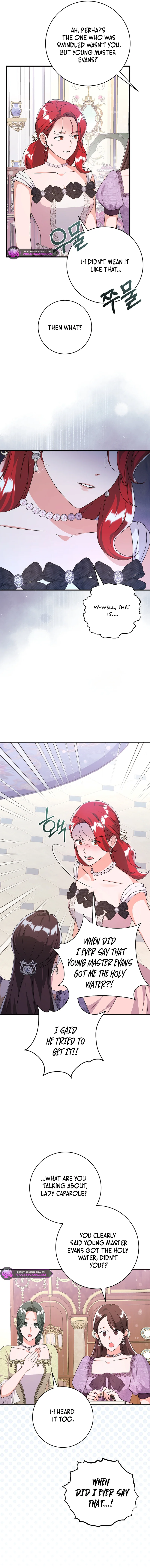 The Terminally-Ill Villain Supports my Broken Engagement Chapter 35 52 5