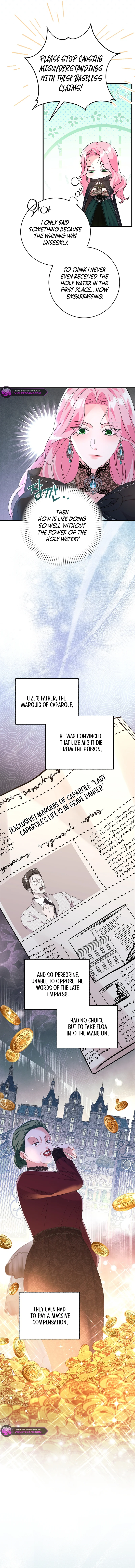 The Terminally-Ill Villain Supports my Broken Engagement Chapter 35 53 6