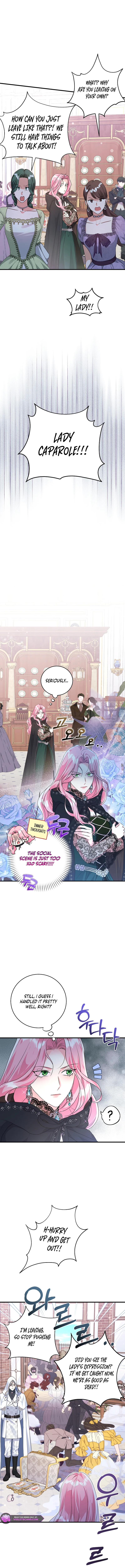 The Terminally-Ill Villain Supports my Broken Engagement Chapter 35 56 9