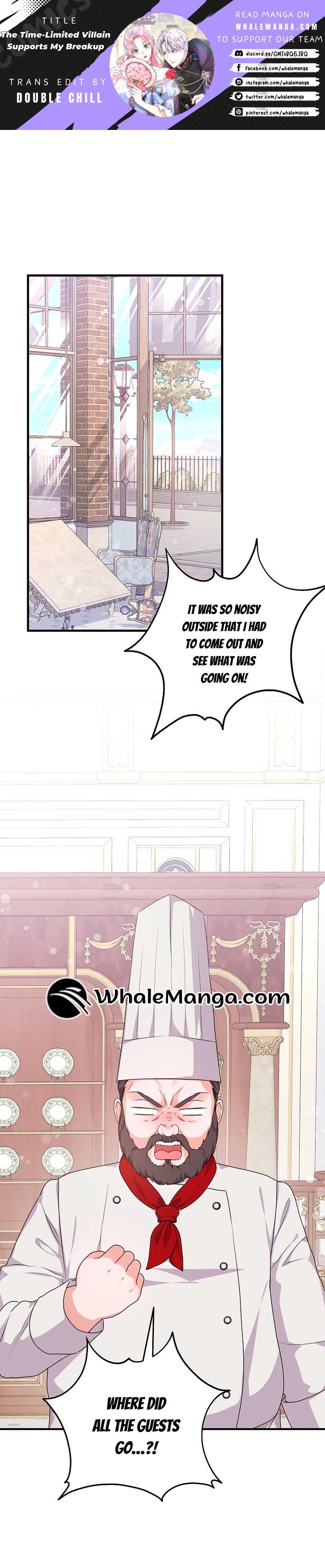 The Terminally-Ill Villain Supports my Broken Engagement Chapter 36 134 01