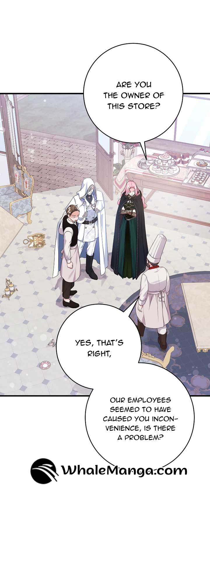 The Terminally-Ill Villain Supports my Broken Engagement Chapter 36 135 02