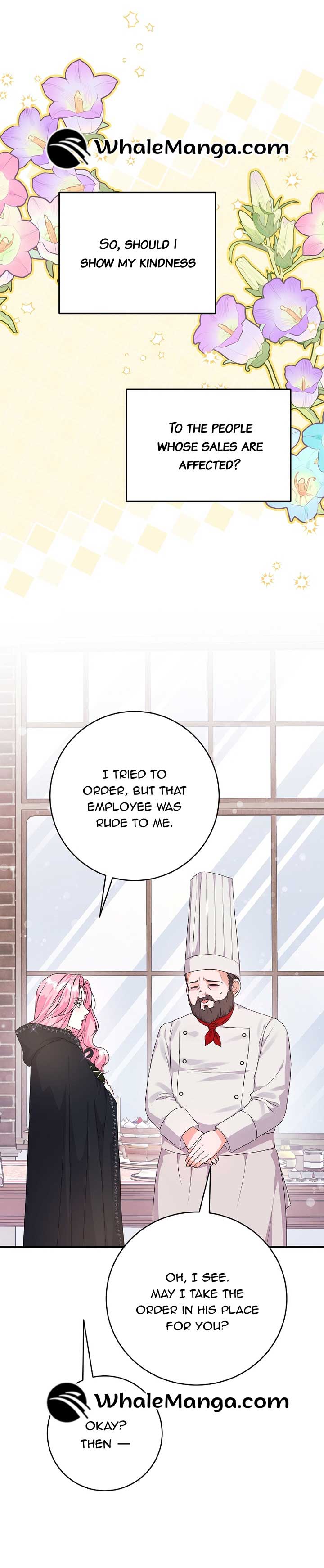 The Terminally-Ill Villain Supports my Broken Engagement Chapter 36 138 05