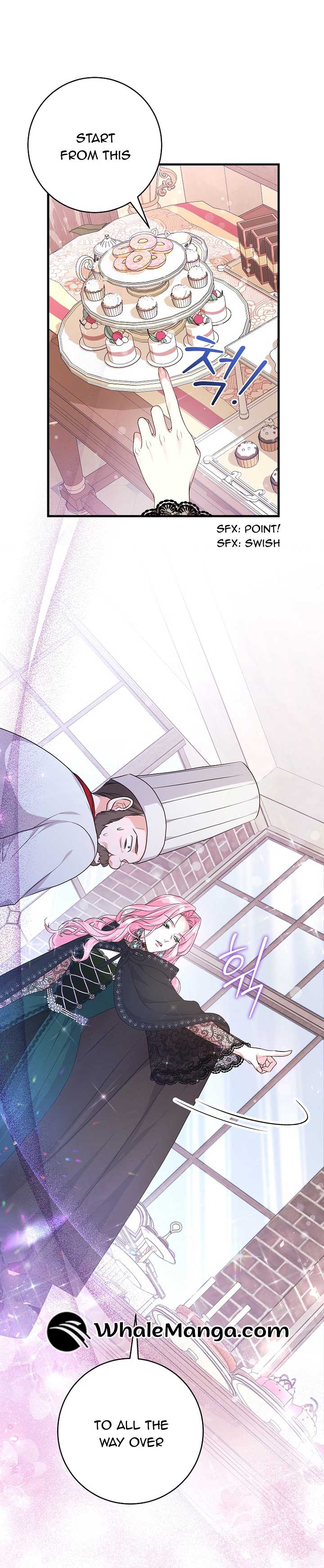 The Terminally-Ill Villain Supports my Broken Engagement Chapter 36 139 06