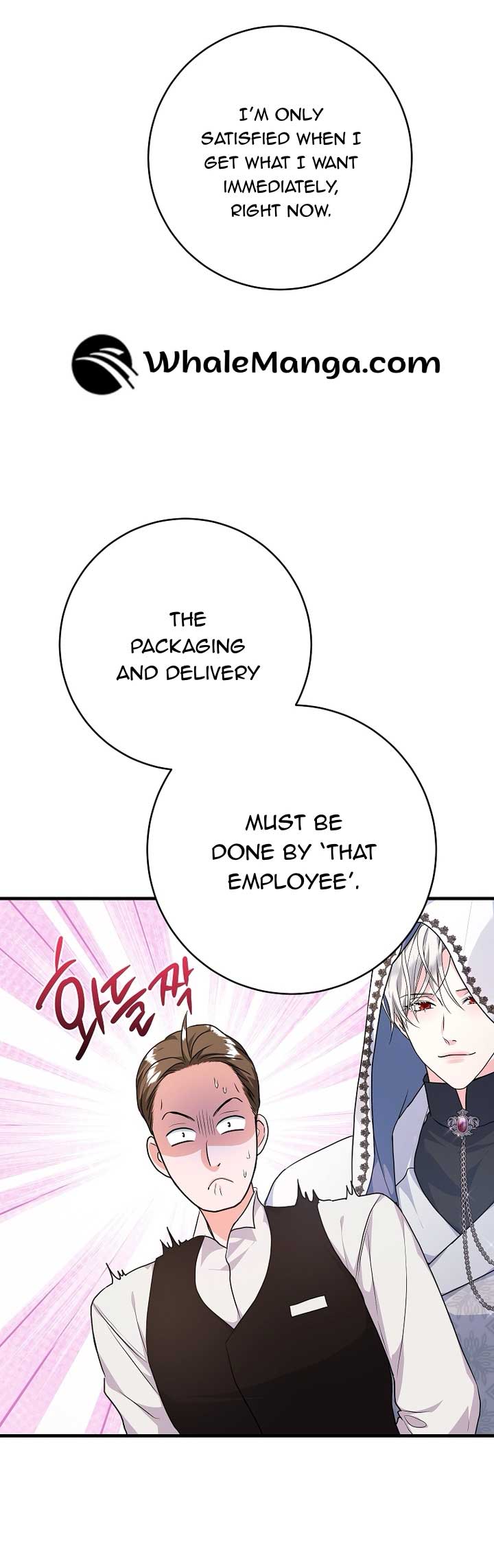 The Terminally-Ill Villain Supports my Broken Engagement Chapter 36 141 08
