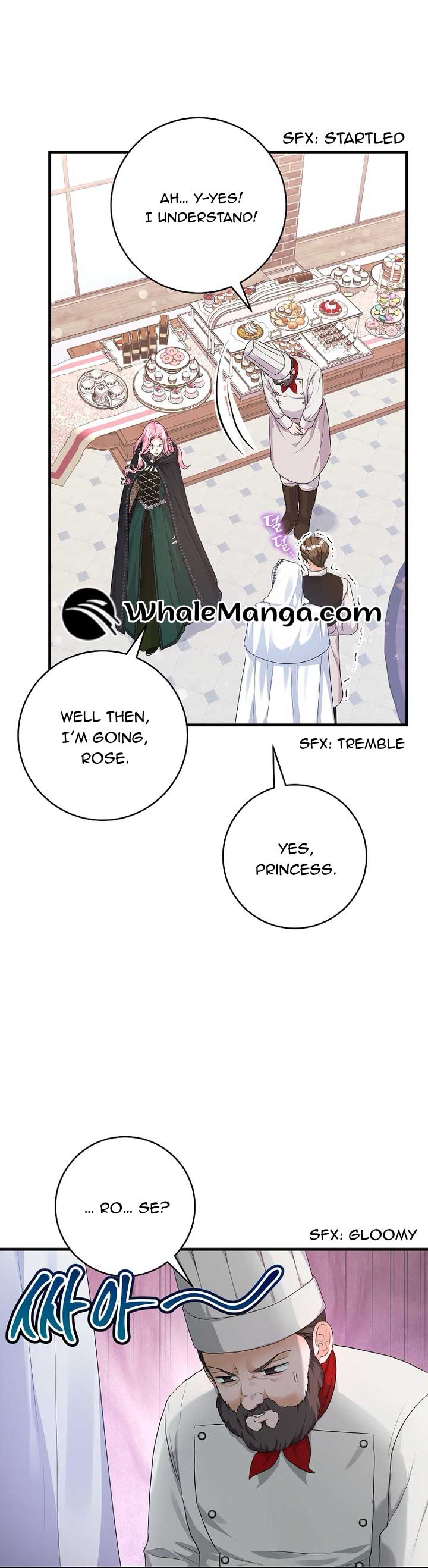 The Terminally-Ill Villain Supports my Broken Engagement Chapter 36 142 09
