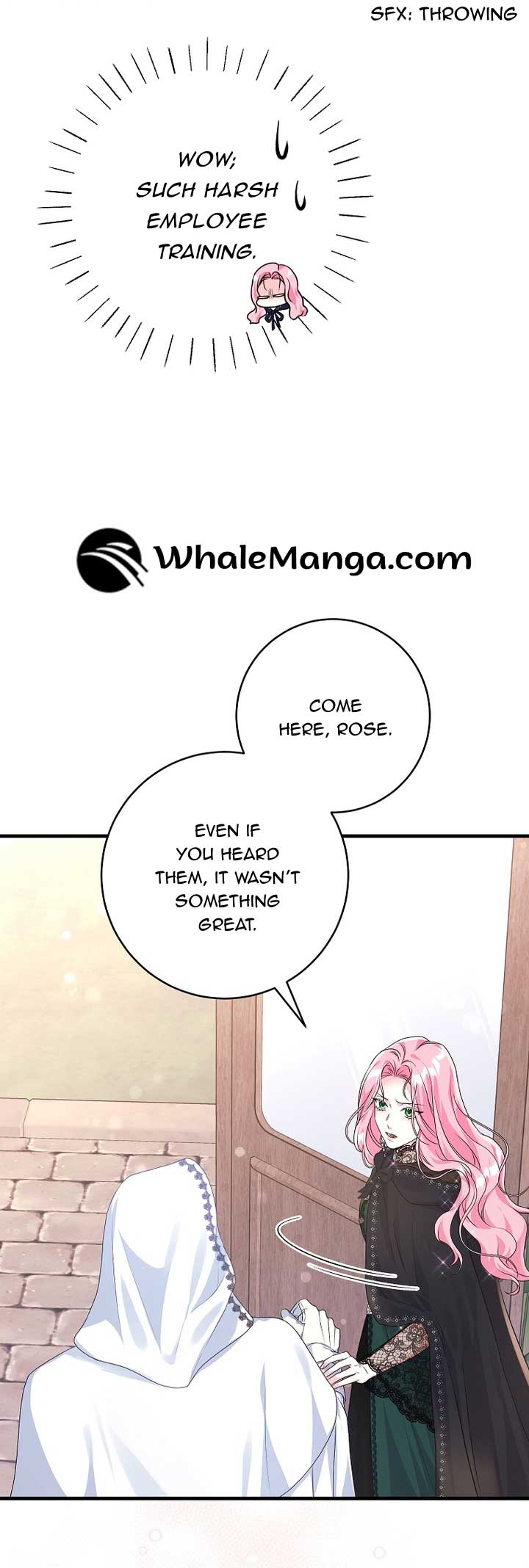 The Terminally-Ill Villain Supports my Broken Engagement Chapter 36 145 12