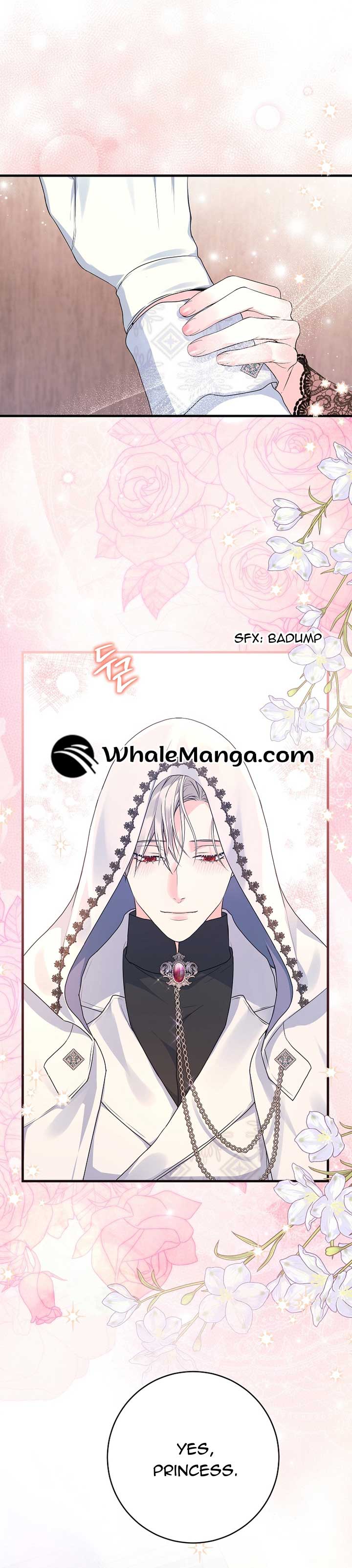 The Terminally-Ill Villain Supports my Broken Engagement Chapter 36 146 13