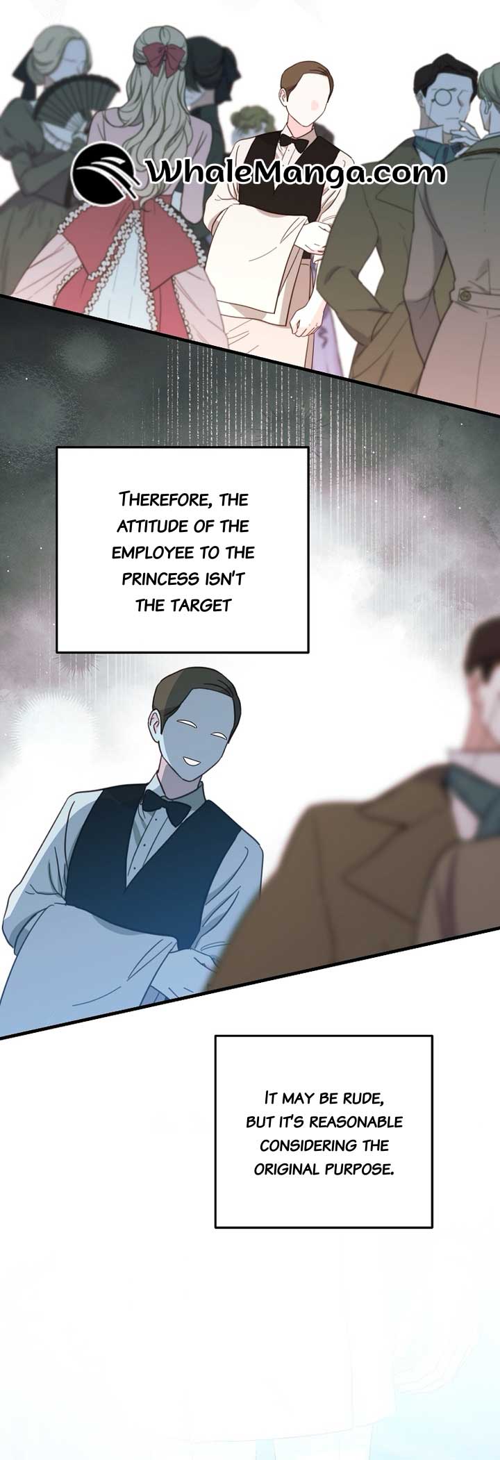 The Terminally-Ill Villain Supports my Broken Engagement Chapter 36 150 17
