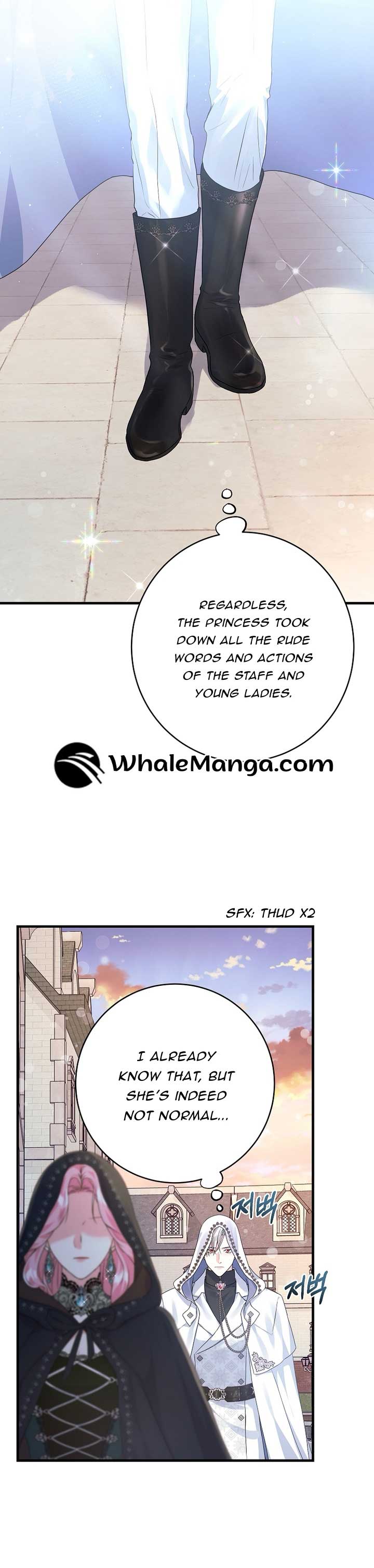 The Terminally-Ill Villain Supports my Broken Engagement Chapter 36 151 18