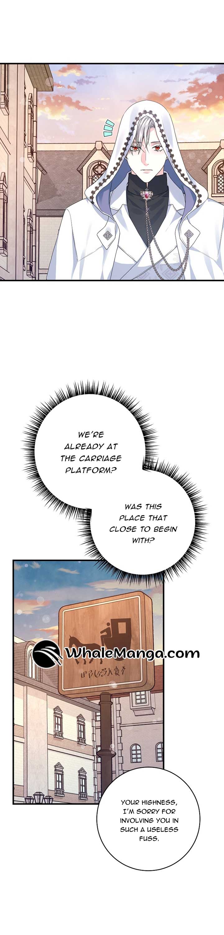 The Terminally-Ill Villain Supports my Broken Engagement Chapter 36 152 19