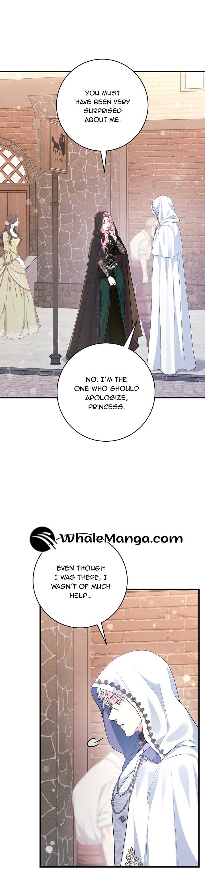 The Terminally-Ill Villain Supports my Broken Engagement Chapter 36 153 20