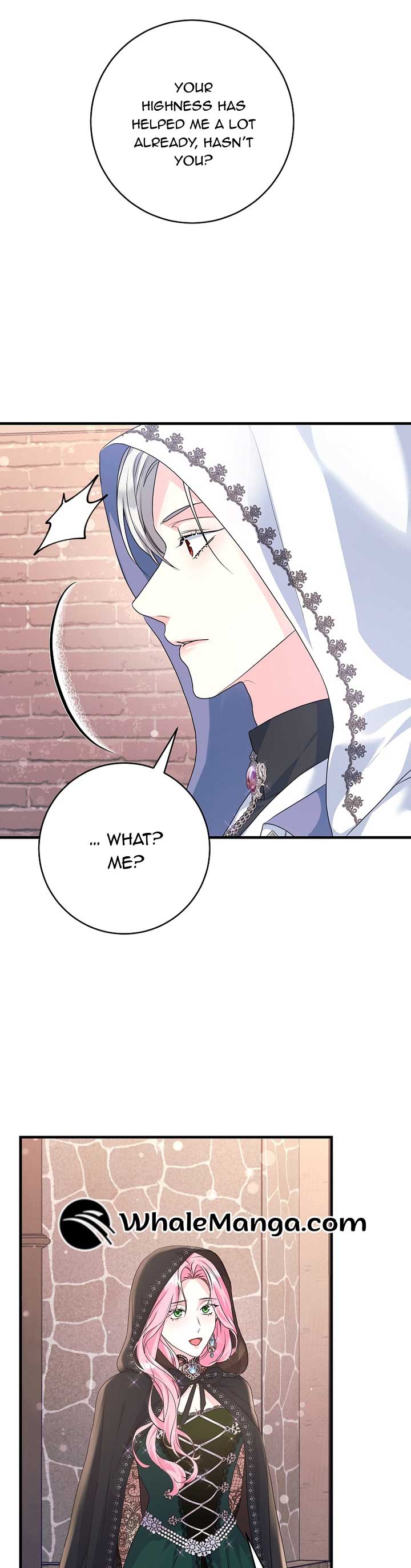 The Terminally-Ill Villain Supports my Broken Engagement Chapter 36 154 21