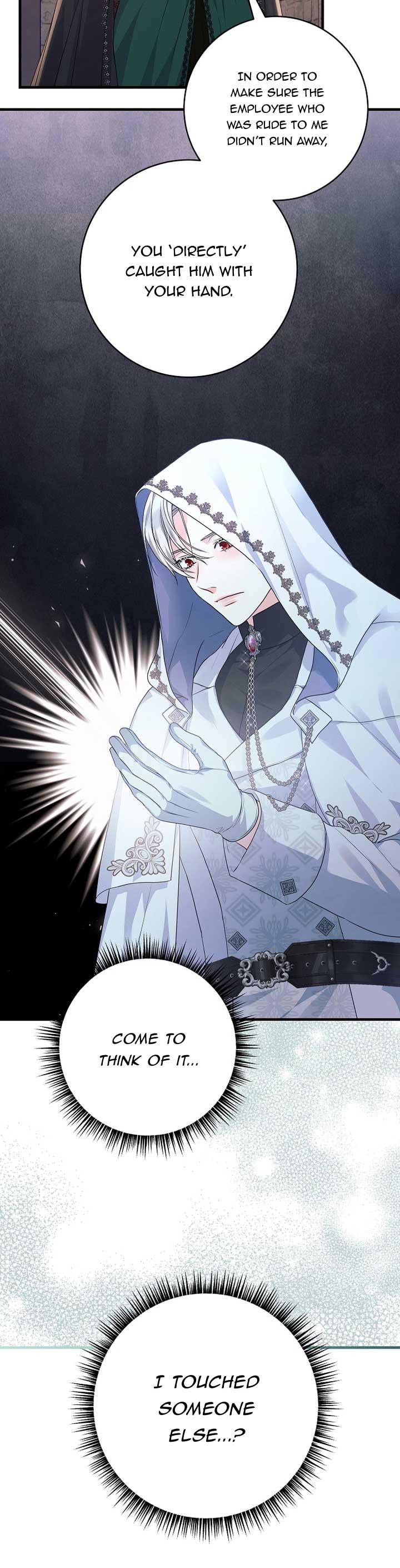 The Terminally-Ill Villain Supports my Broken Engagement Chapter 36 155 22