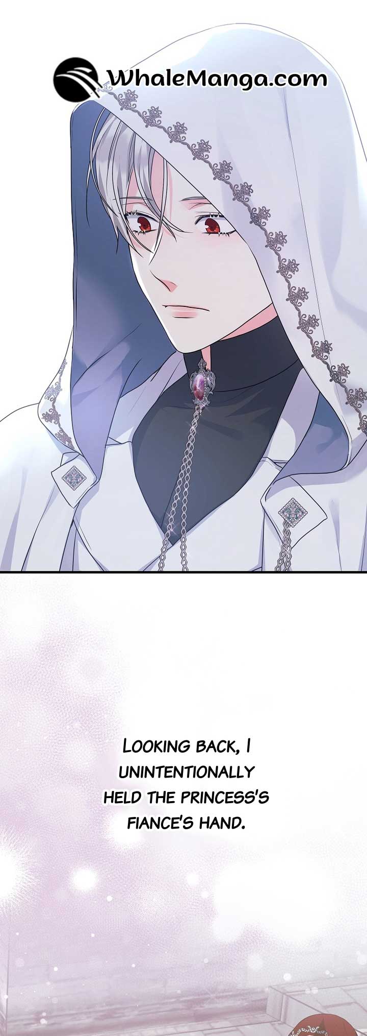 The Terminally-Ill Villain Supports my Broken Engagement Chapter 36 156 23