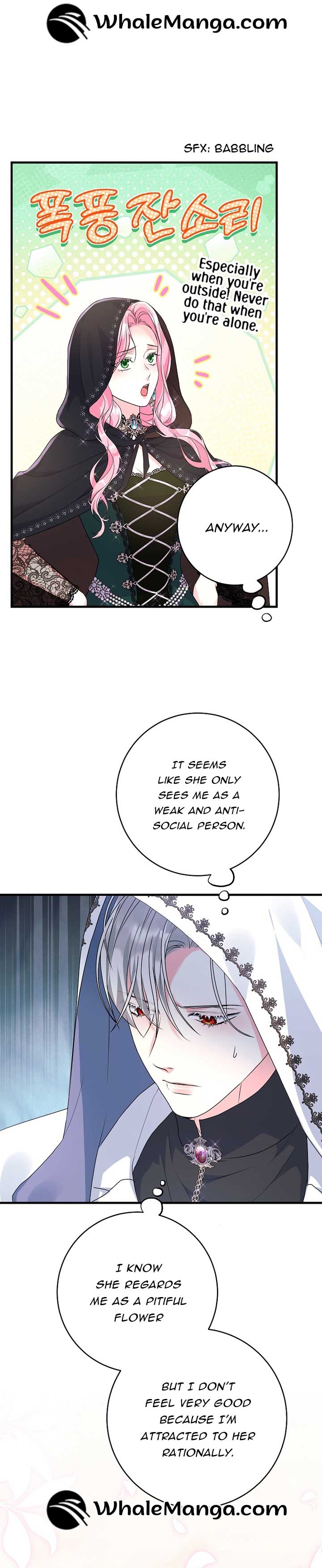 The Terminally-Ill Villain Supports my Broken Engagement Chapter 36 161 28