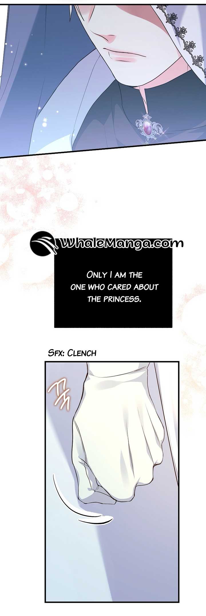 The Terminally-Ill Villain Supports my Broken Engagement Chapter 36 163 30