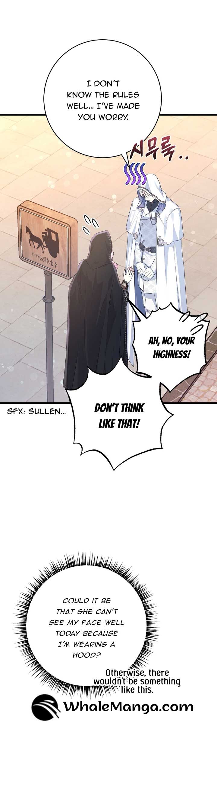 The Terminally-Ill Villain Supports my Broken Engagement Chapter 36 165 32