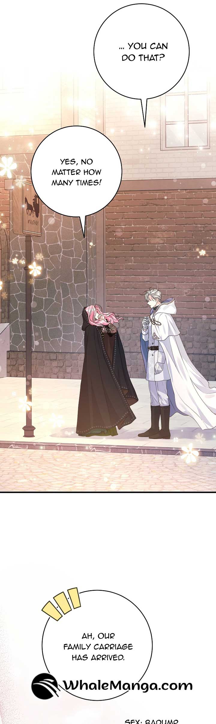 The Terminally-Ill Villain Supports my Broken Engagement Chapter 36 170 37