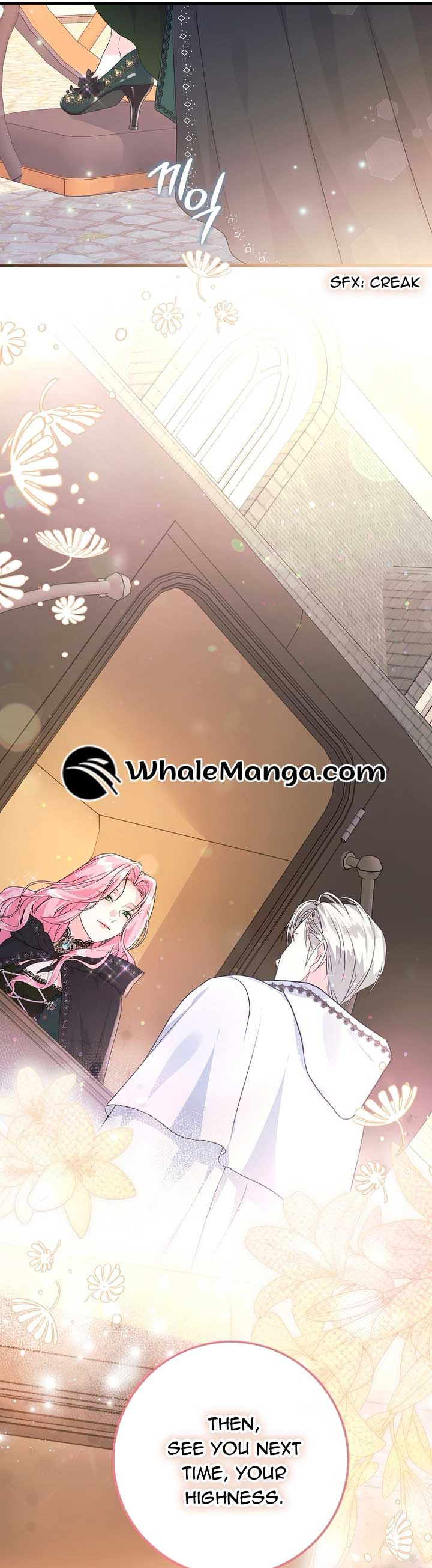 The Terminally-Ill Villain Supports my Broken Engagement Chapter 36 174 41